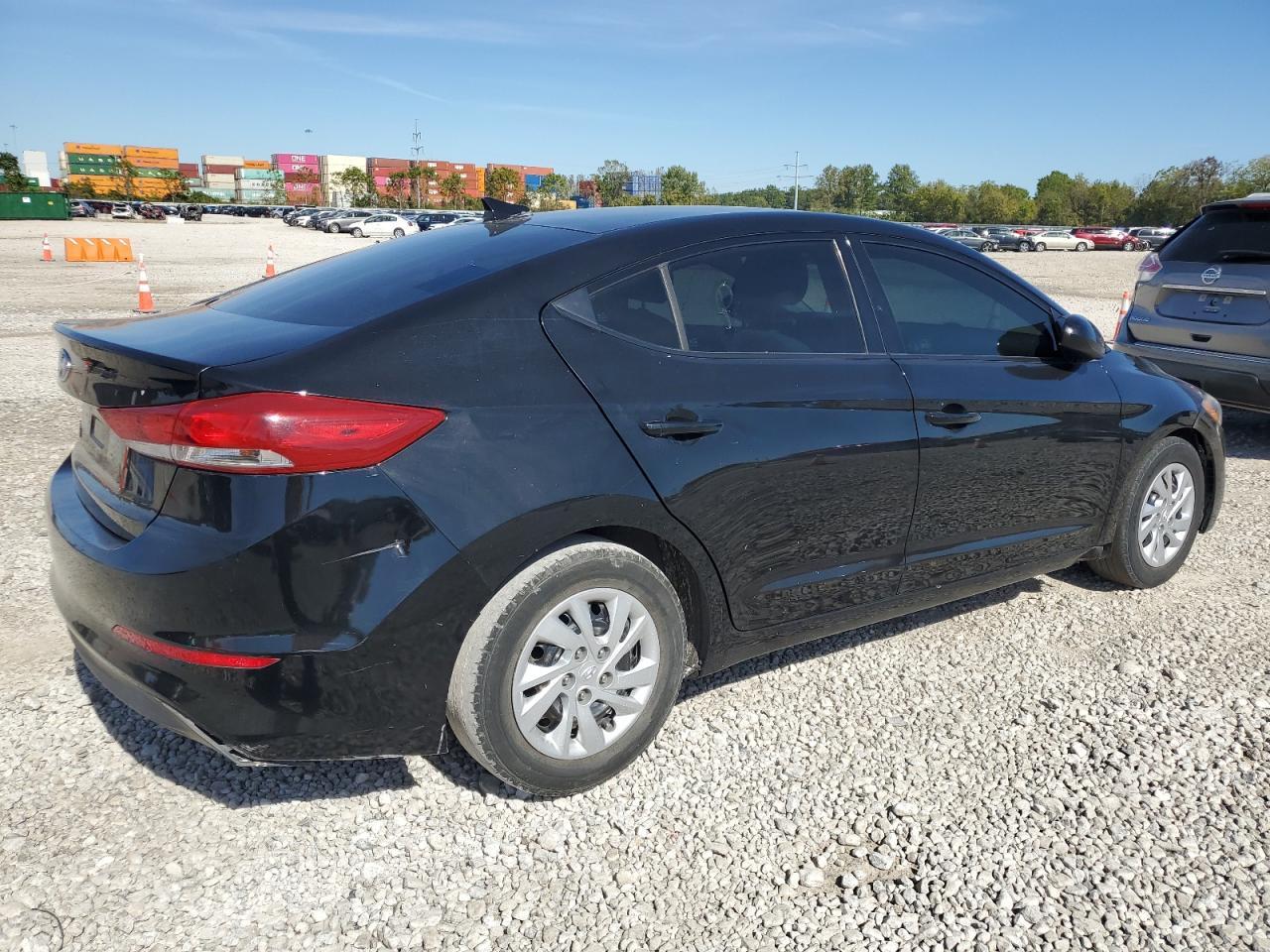 2018 Hyundai Elantra, SE