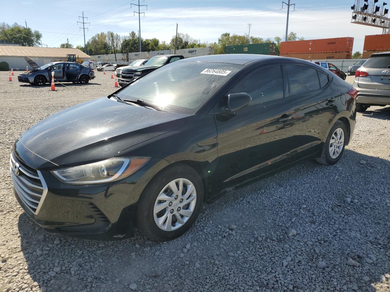 2018 Hyundai Elantra, SE