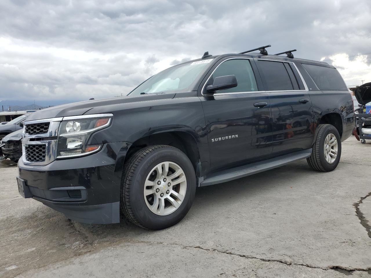 2016 Chevrolet Suburban, K150...