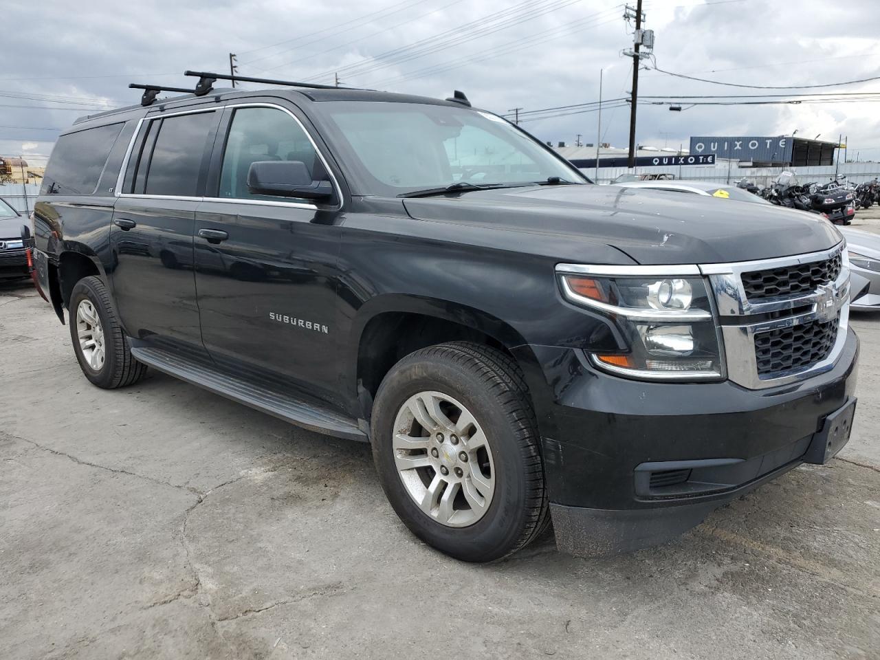 2016 Chevrolet Suburban, K150...