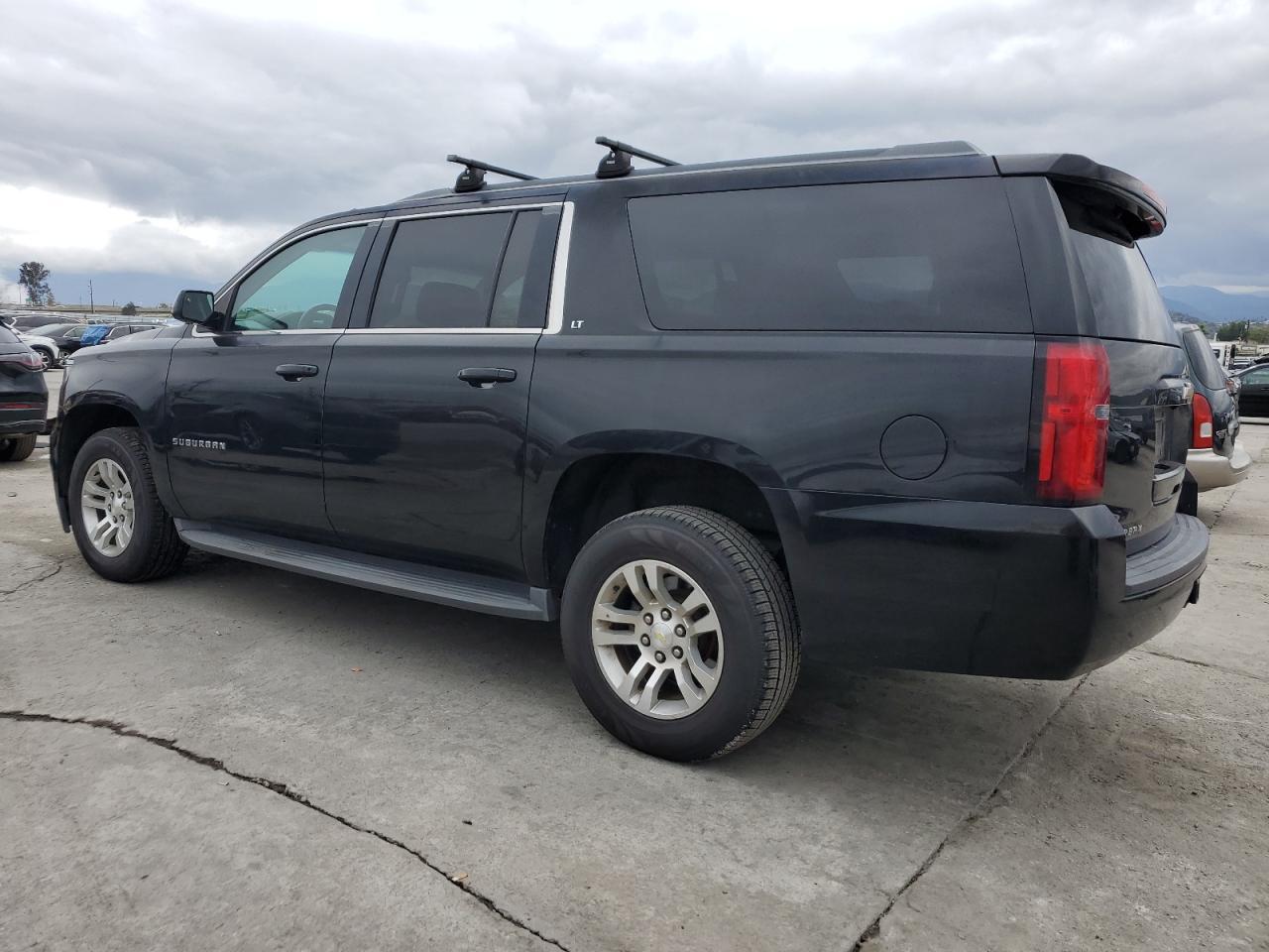 2016 Chevrolet Suburban, K150...