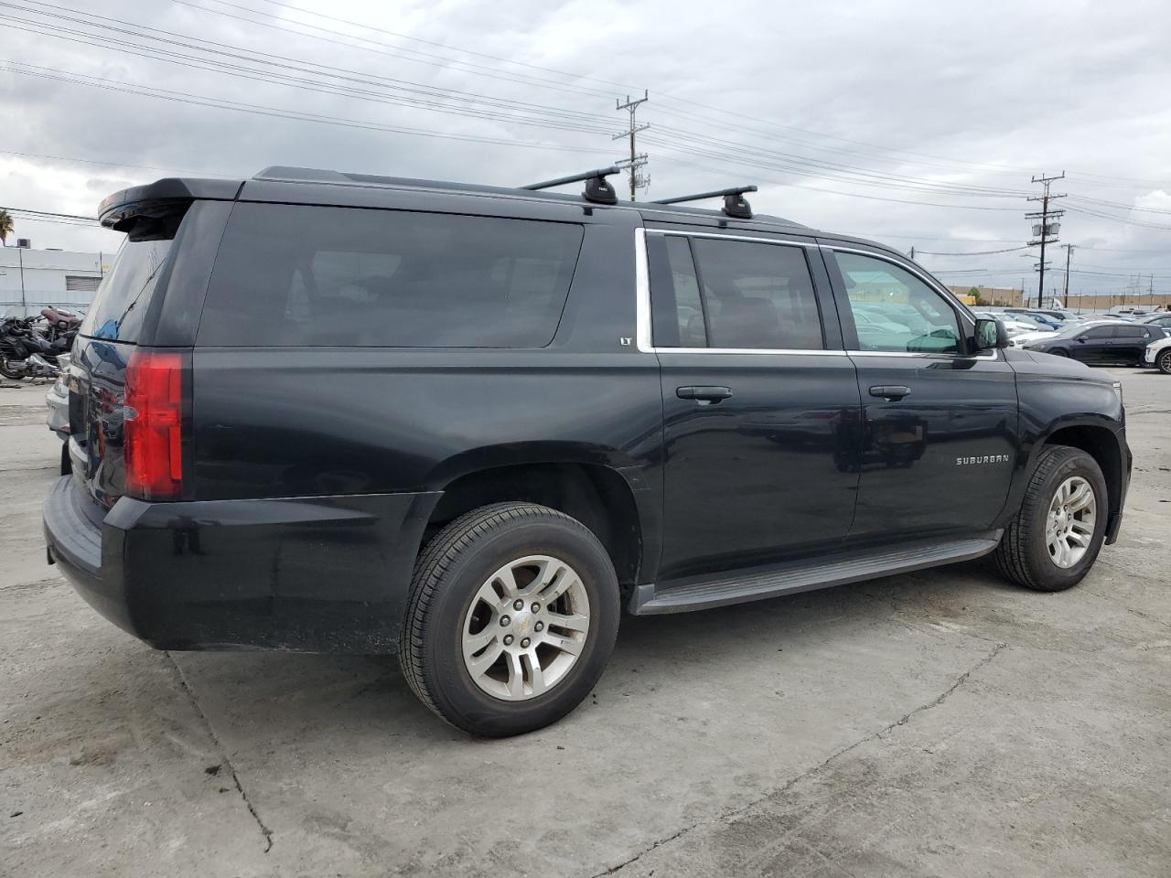 2016 Chevrolet Suburban, K150...