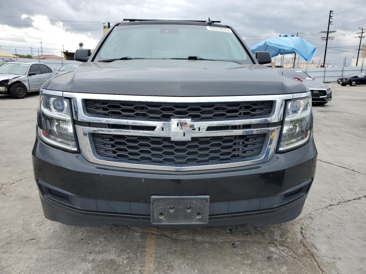 2016 Chevrolet Suburban, K150...