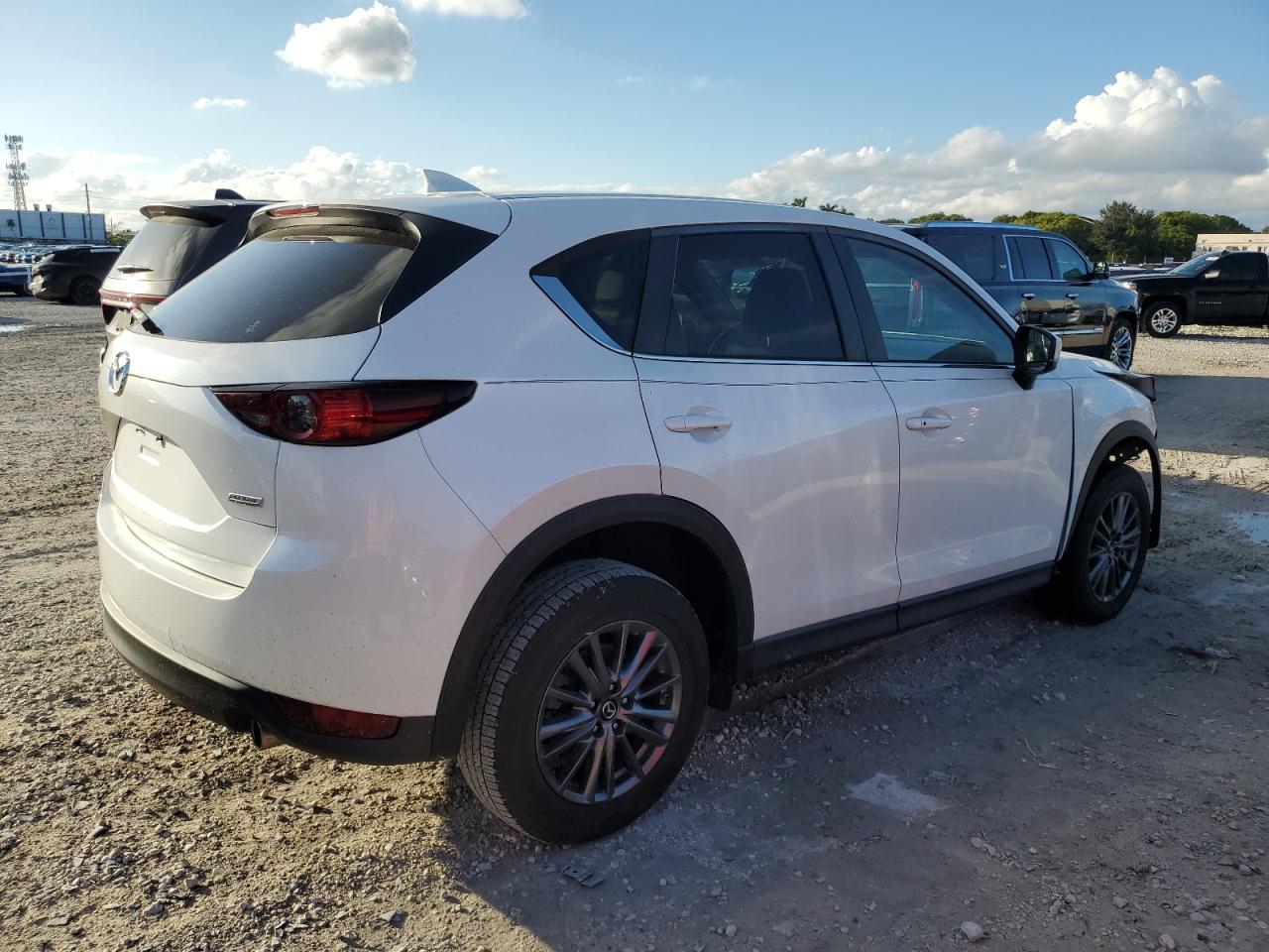 2019 Mazda CX-5, Touring