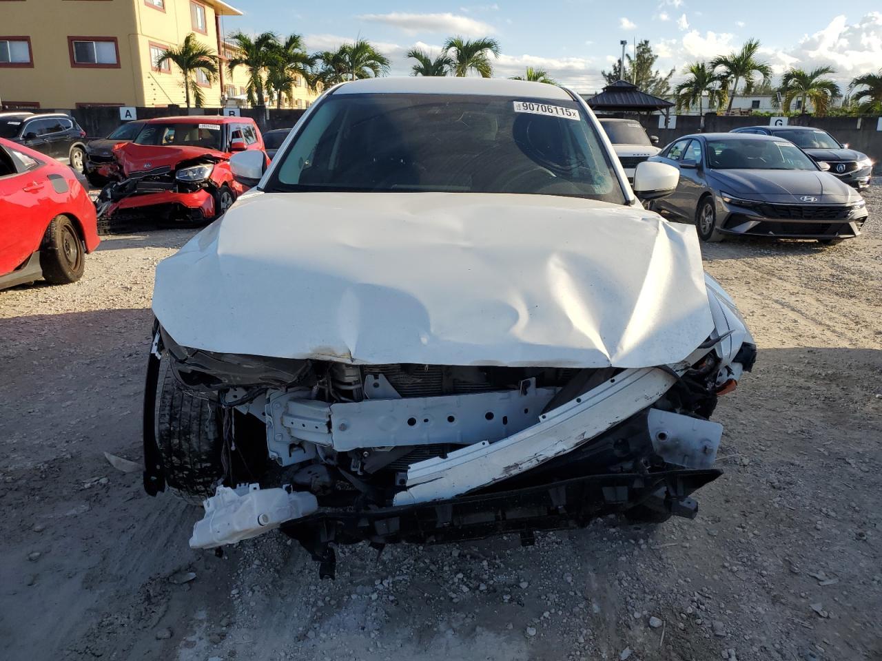 2019 Mazda CX-5, Touring