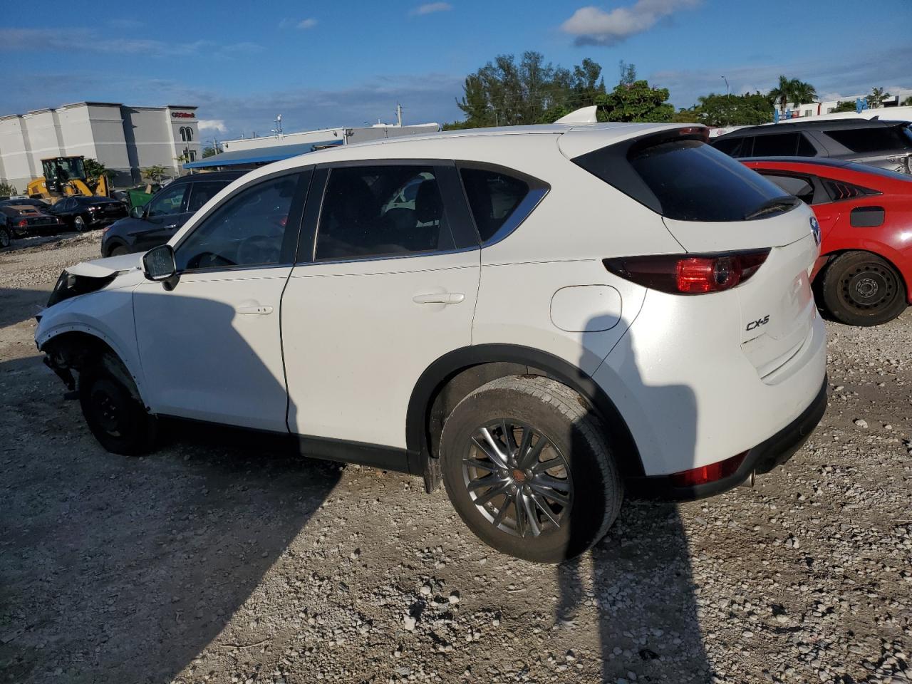 2019 Mazda CX-5, Touring