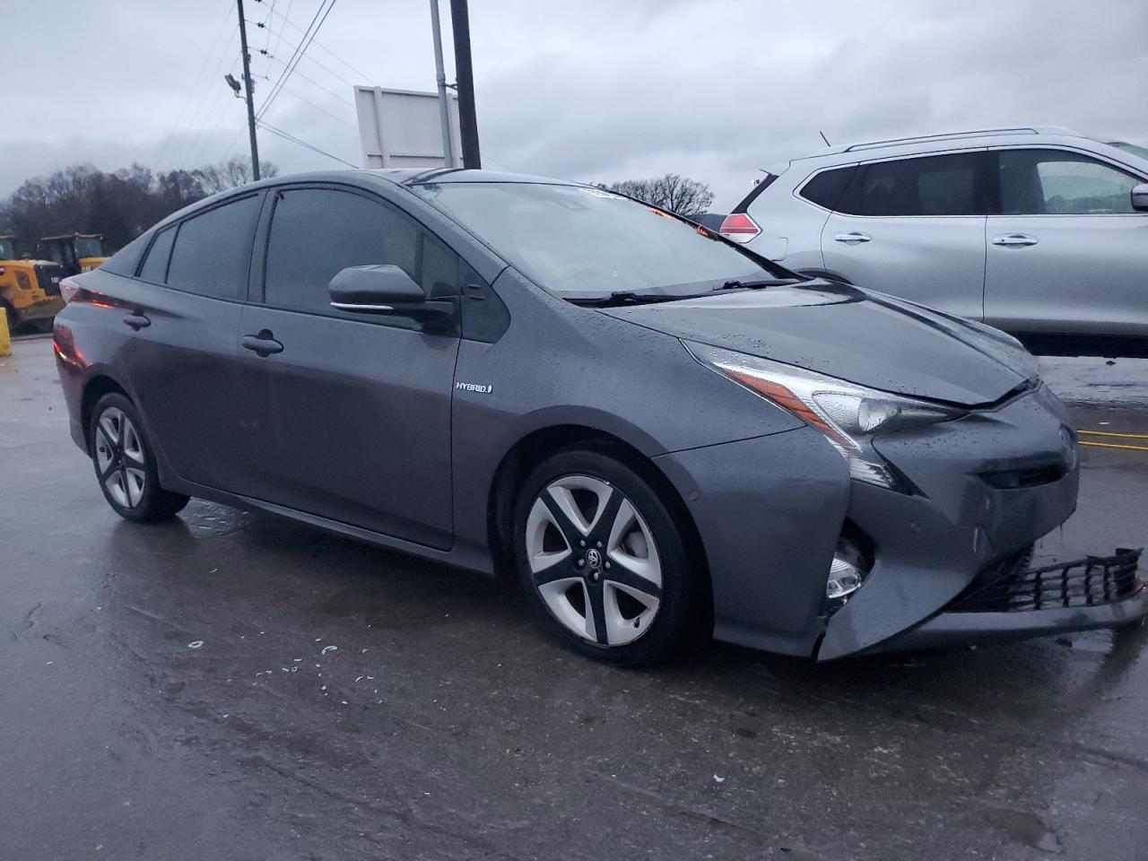 2018 Toyota Prius
