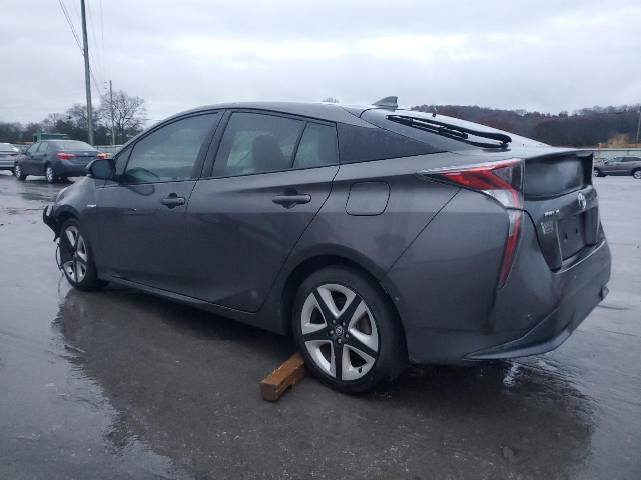 2018 Toyota Prius