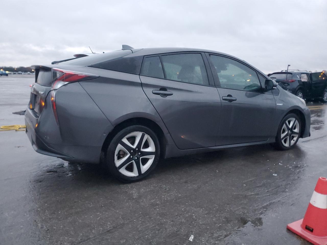 2018 Toyota Prius