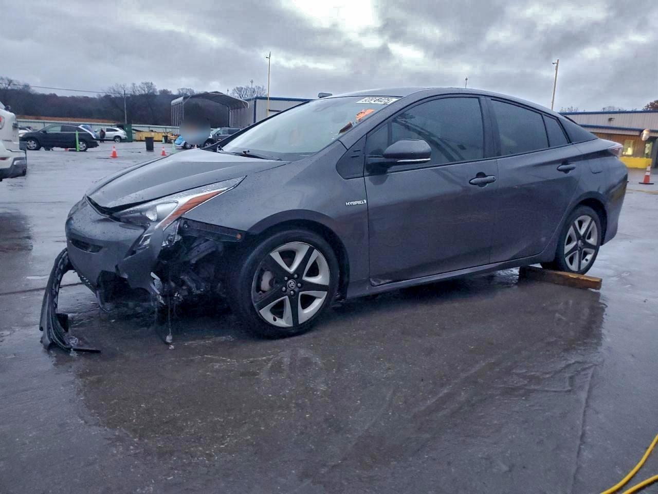 2018 Toyota Prius