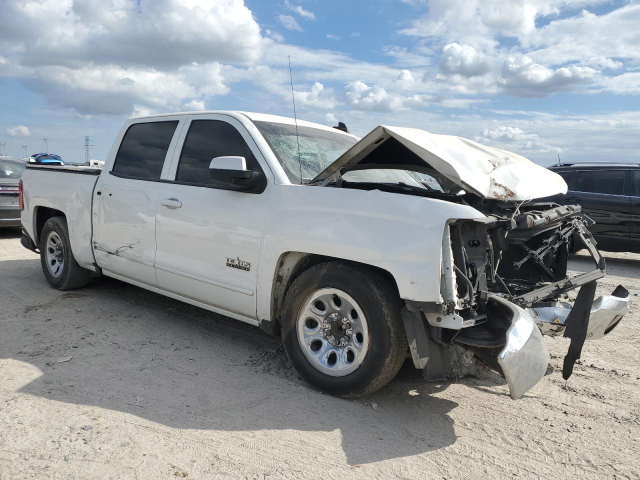 2018 Chevrolet Silverado, C15...