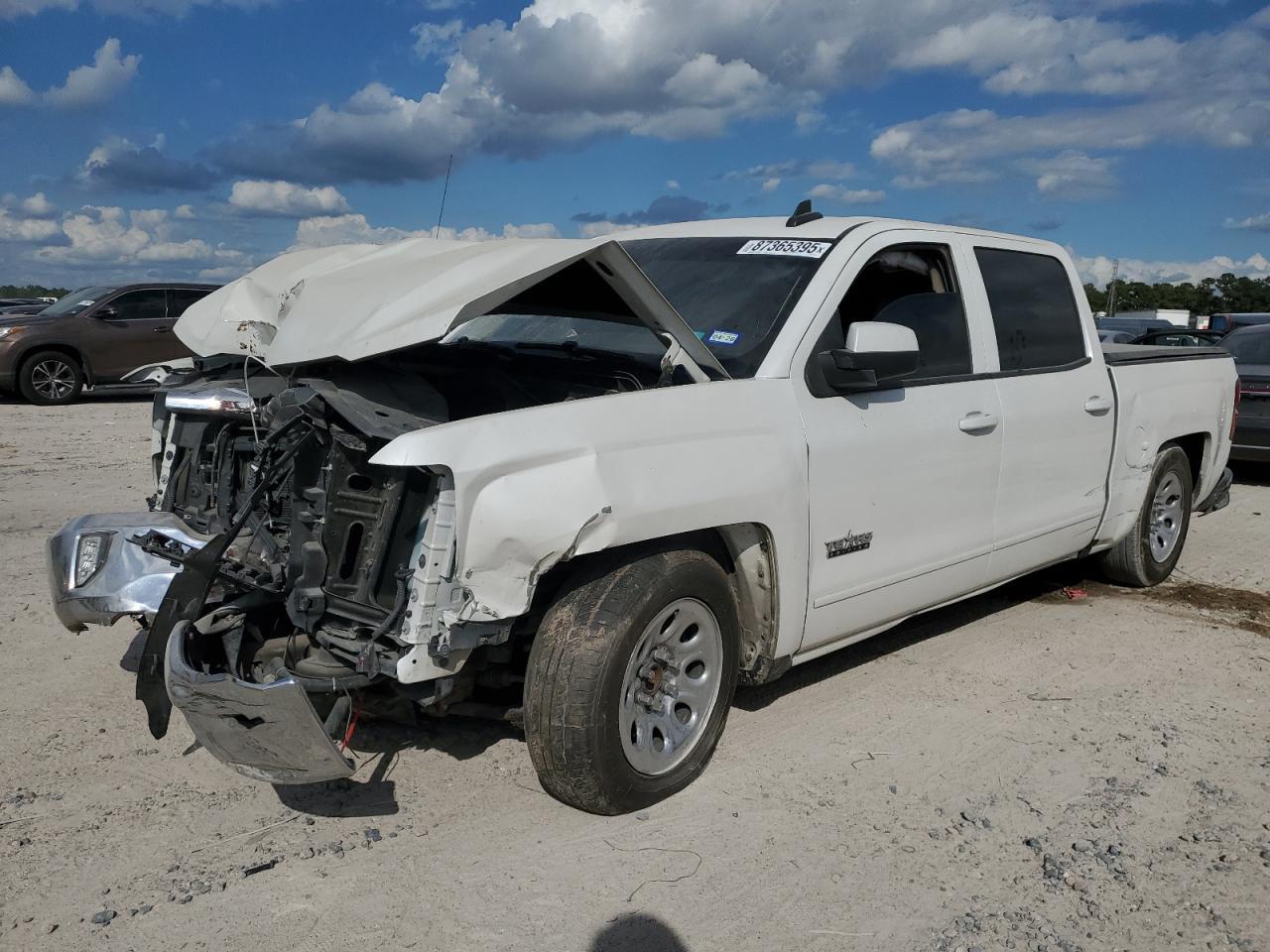 2018 Chevrolet Silverado, C15...
