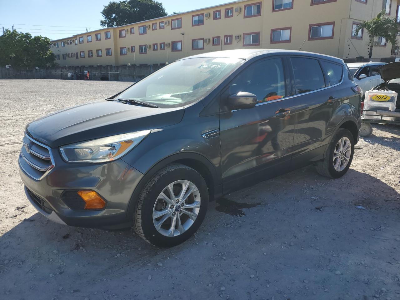 2017 Ford Escape, SE