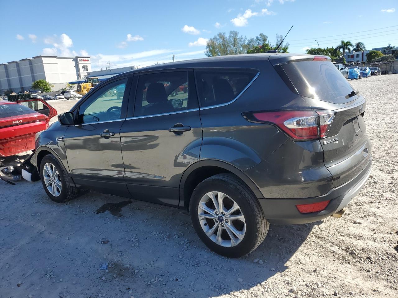2017 Ford Escape, SE