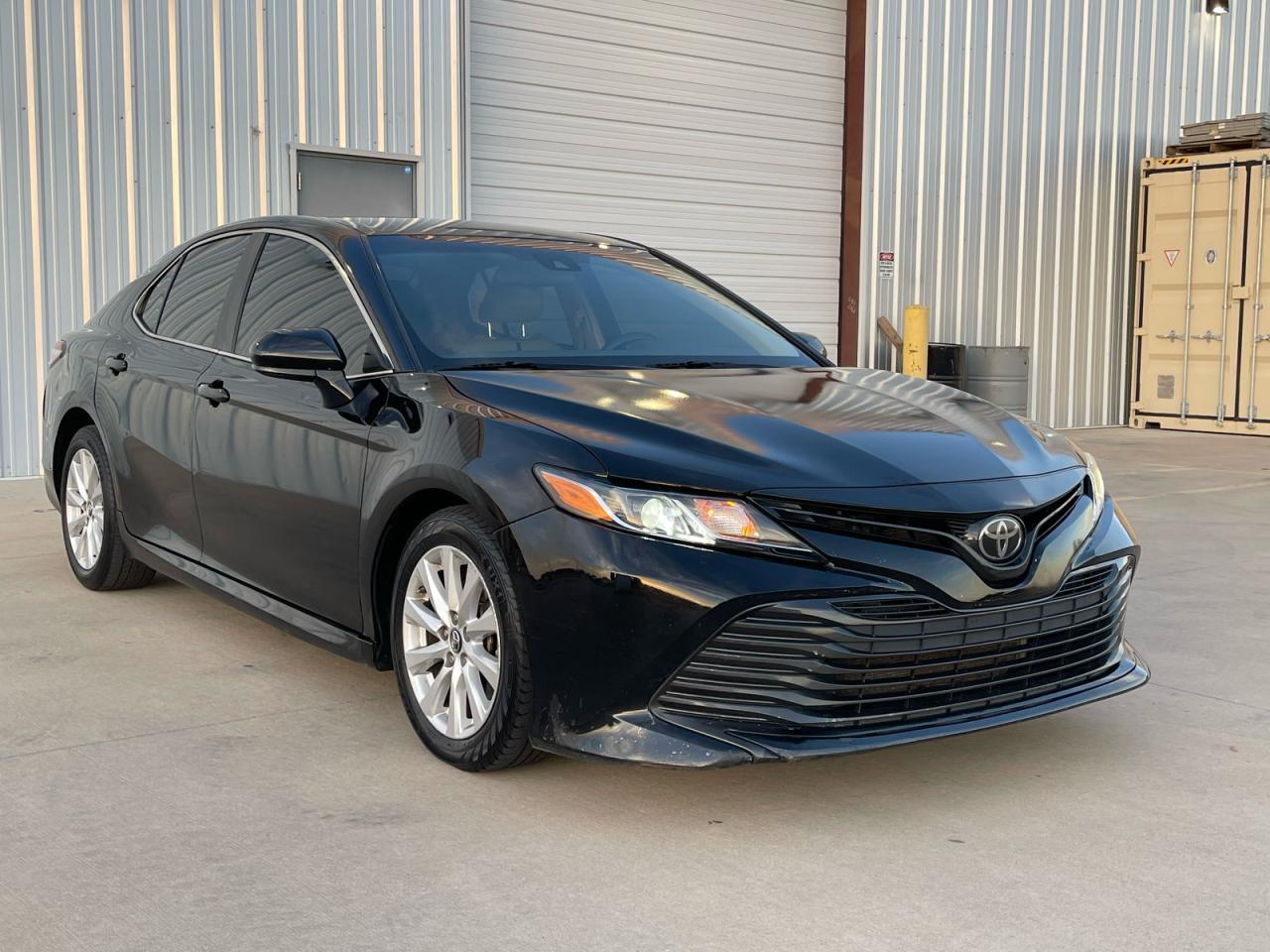 2019 Toyota Camry, L