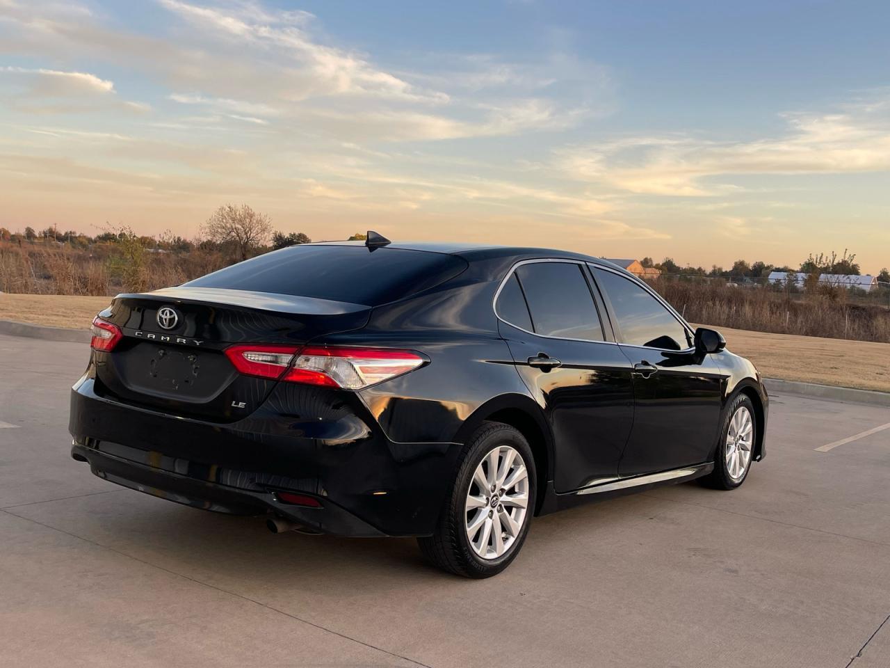2019 Toyota Camry, L