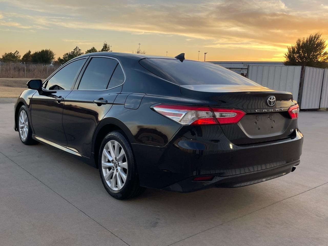 2019 Toyota Camry, L
