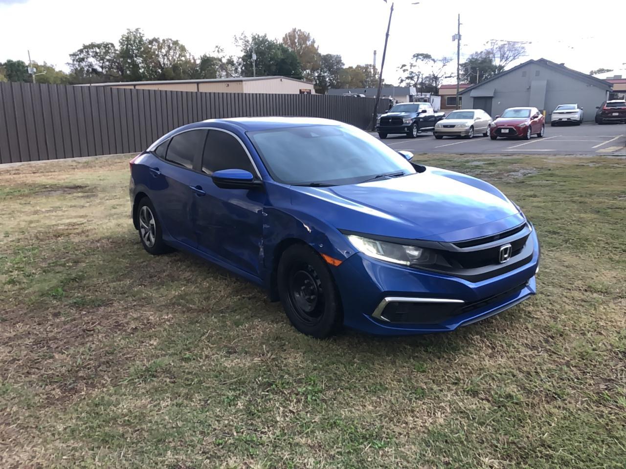 2019 Honda Civic, LX