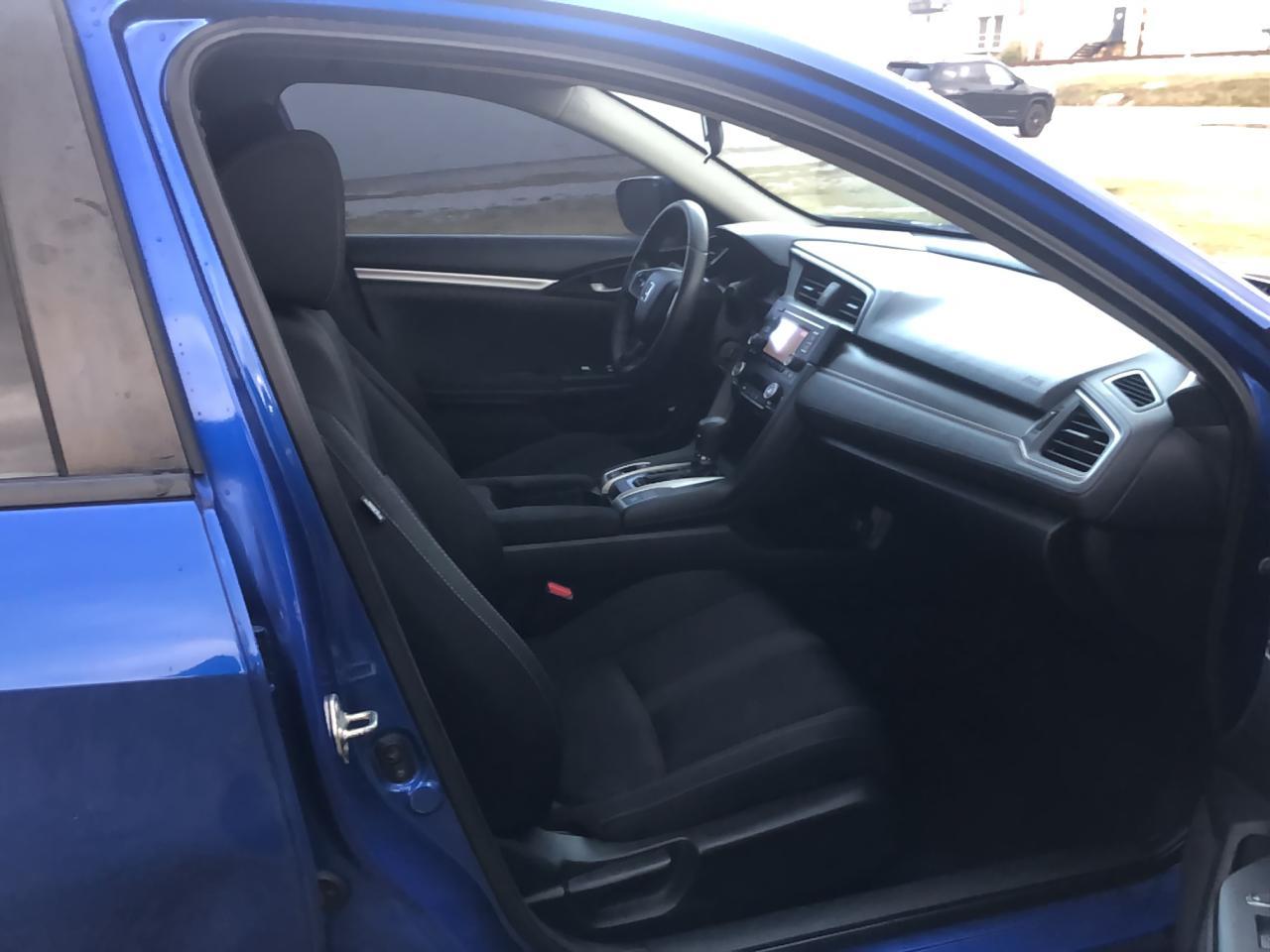 2019 Honda Civic, LX