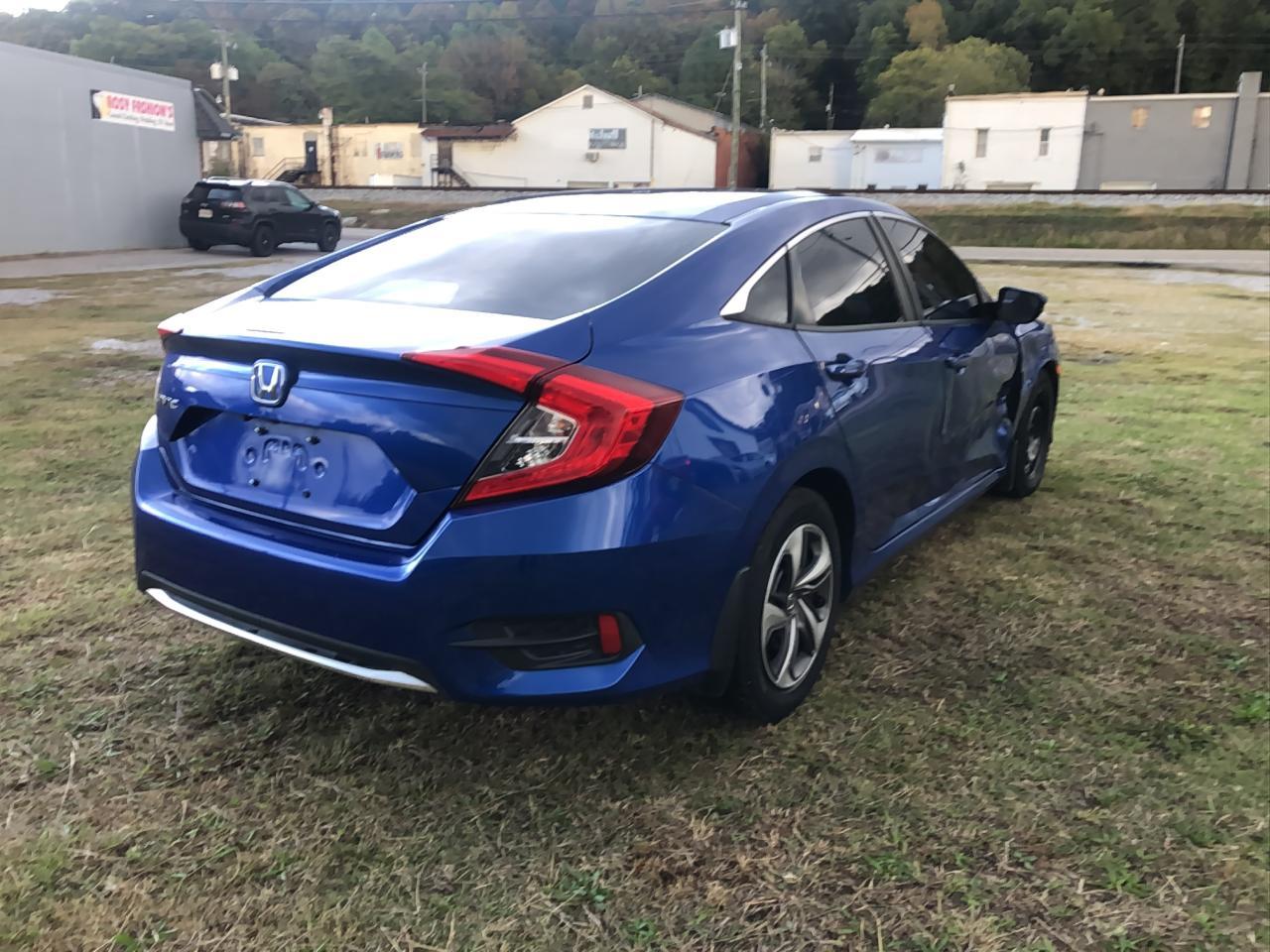 2019 Honda Civic, LX