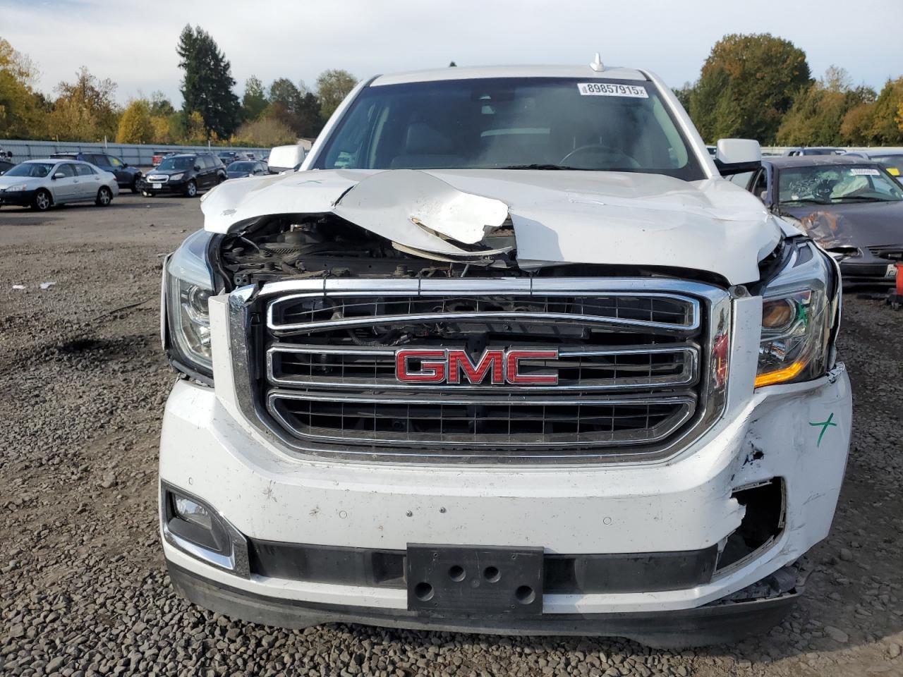2017 GMC Yukon, K1500 Slt