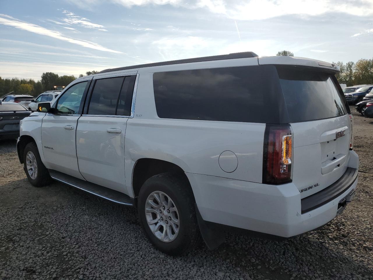 2017 GMC Yukon, K1500 Slt