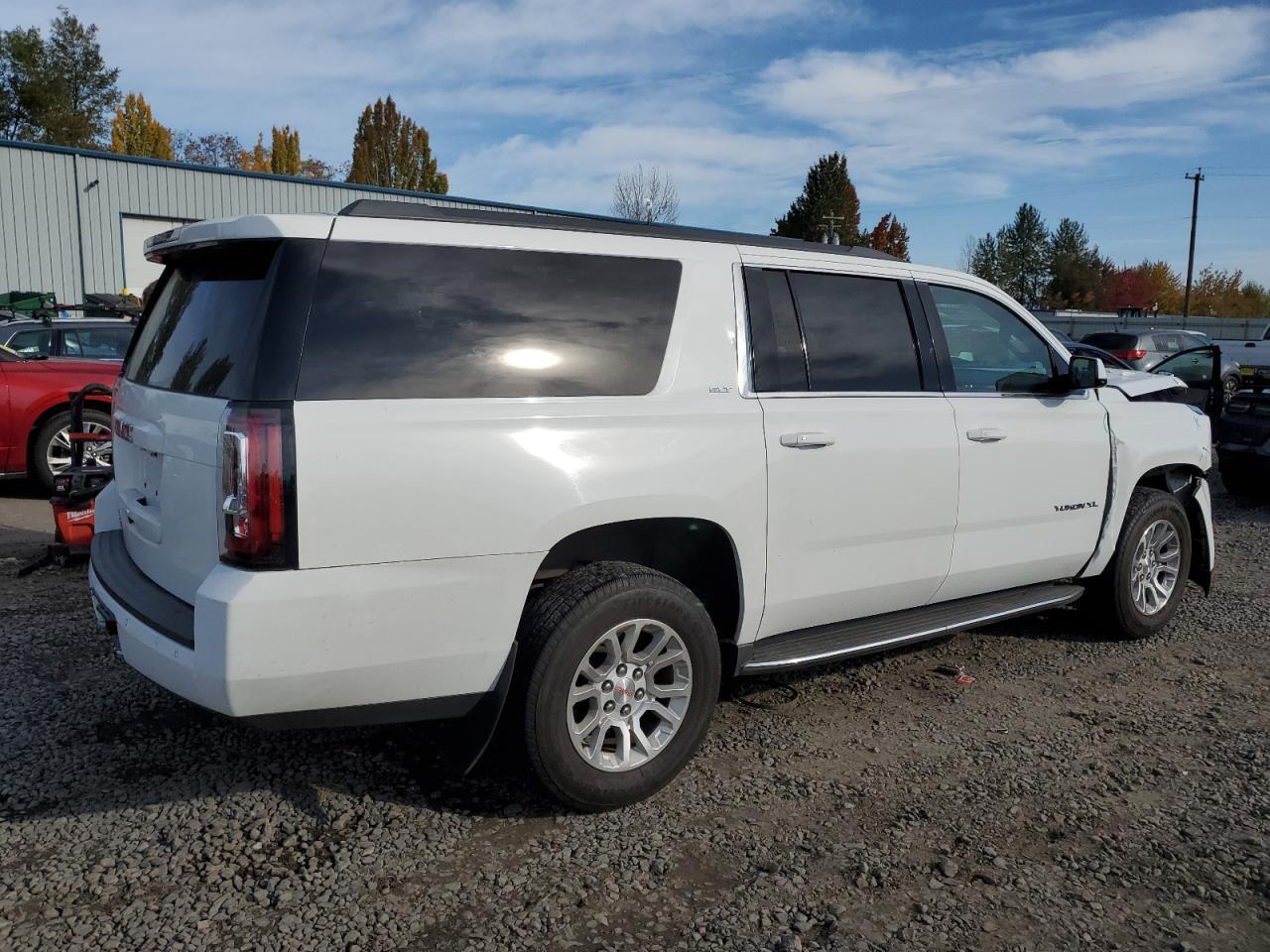 2017 GMC Yukon, K1500 Slt