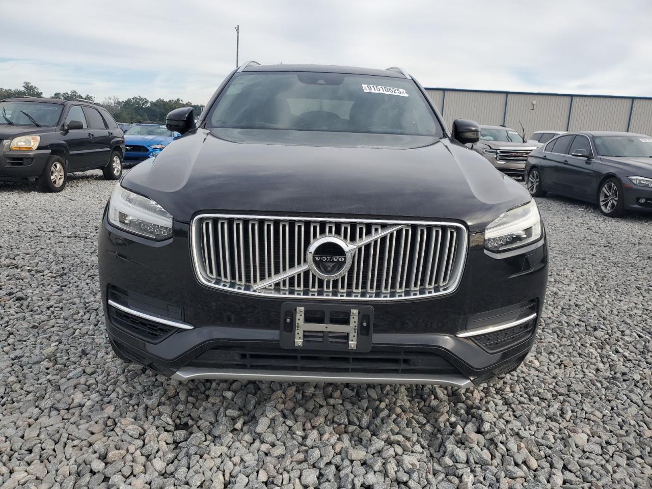 2016 Volvo XC90, T8