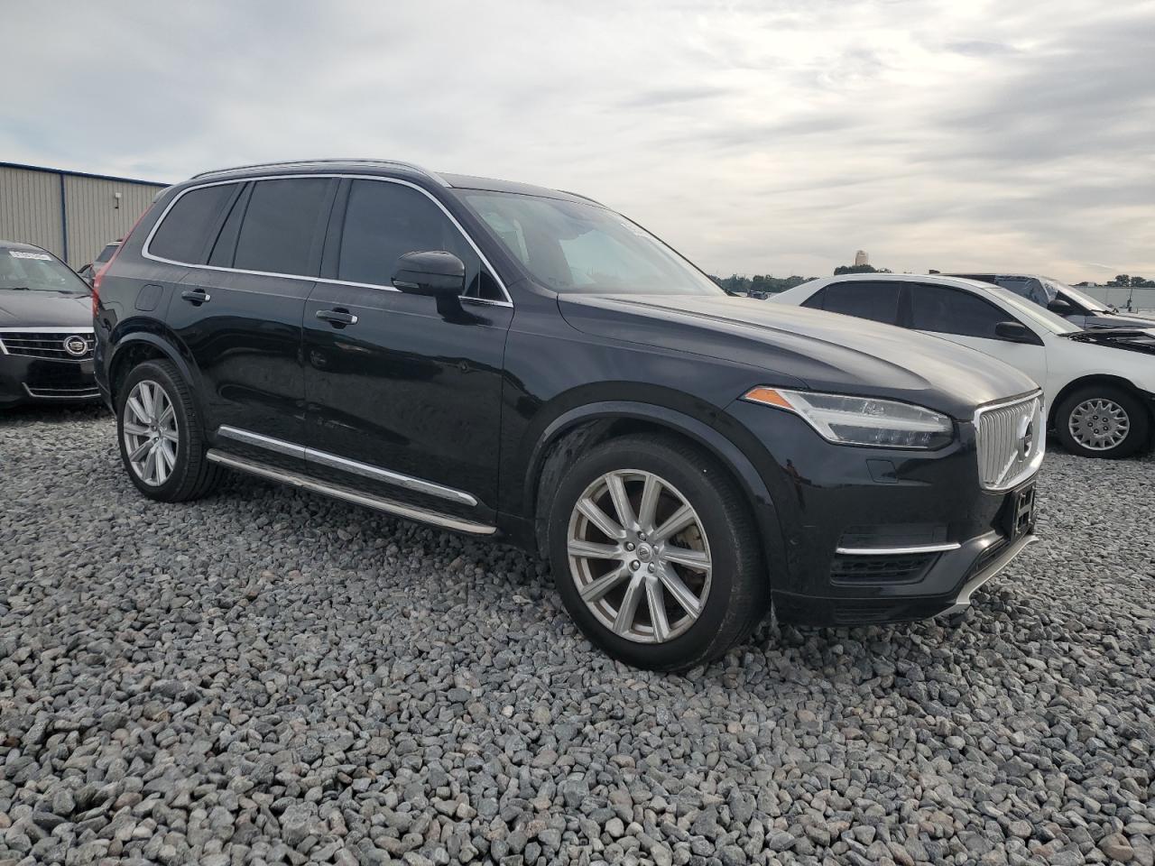 2016 Volvo XC90, T8
