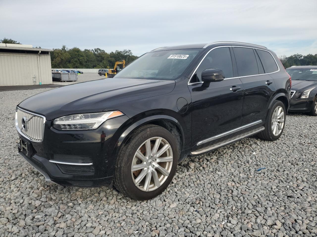 2016 Volvo XC90, T8