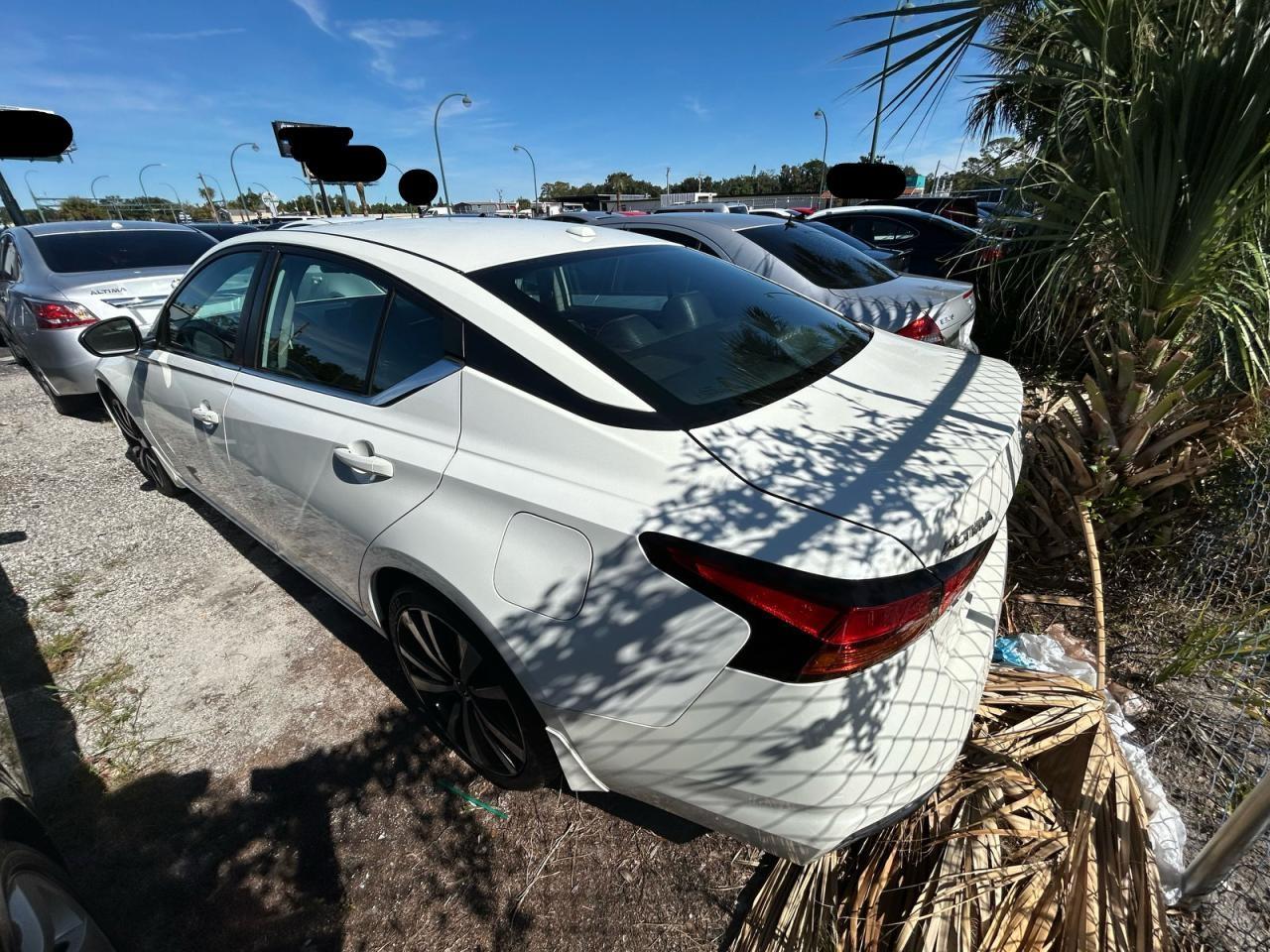 2019 Nissan Altima, SR