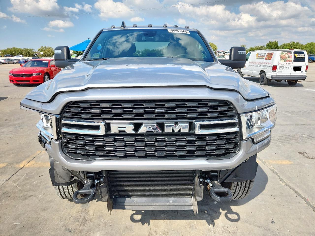 2024 RAM 2500, Big Horn