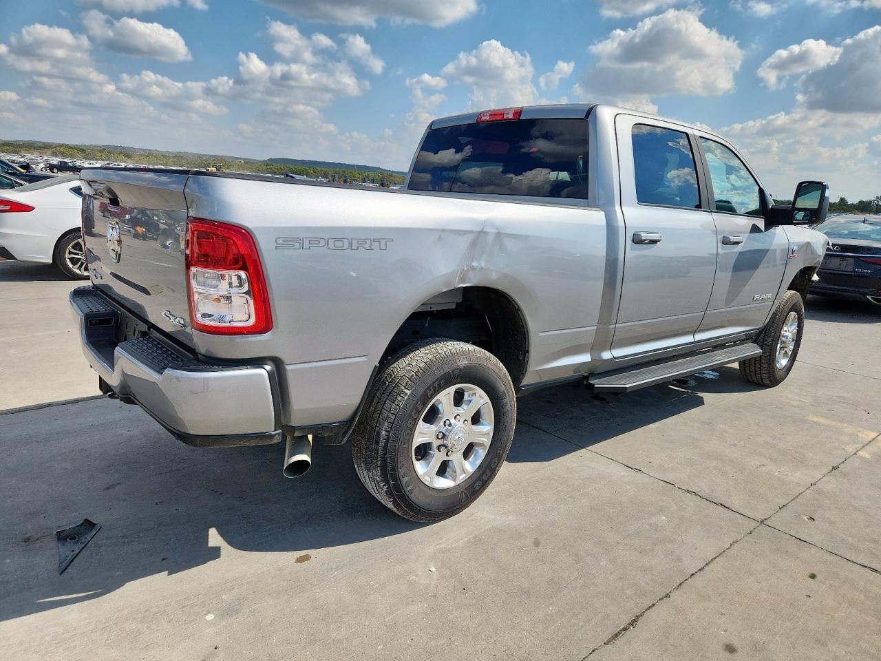 2024 RAM 2500, Big Horn
