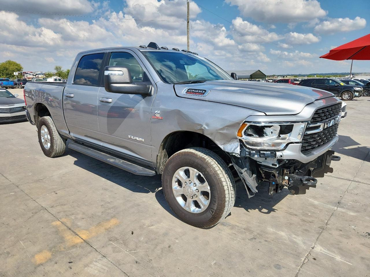 2024 RAM 2500, Big Horn