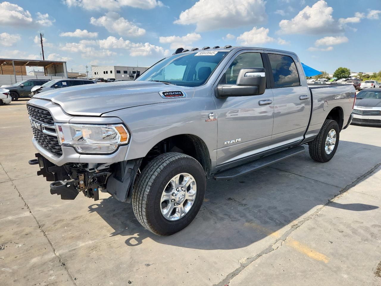 2024 RAM 2500, Big Horn
