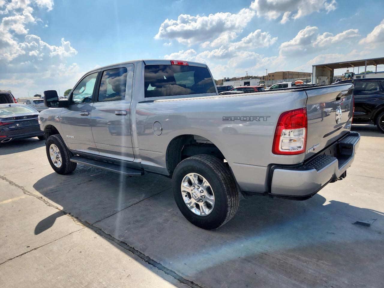 2024 RAM 2500, Big Horn