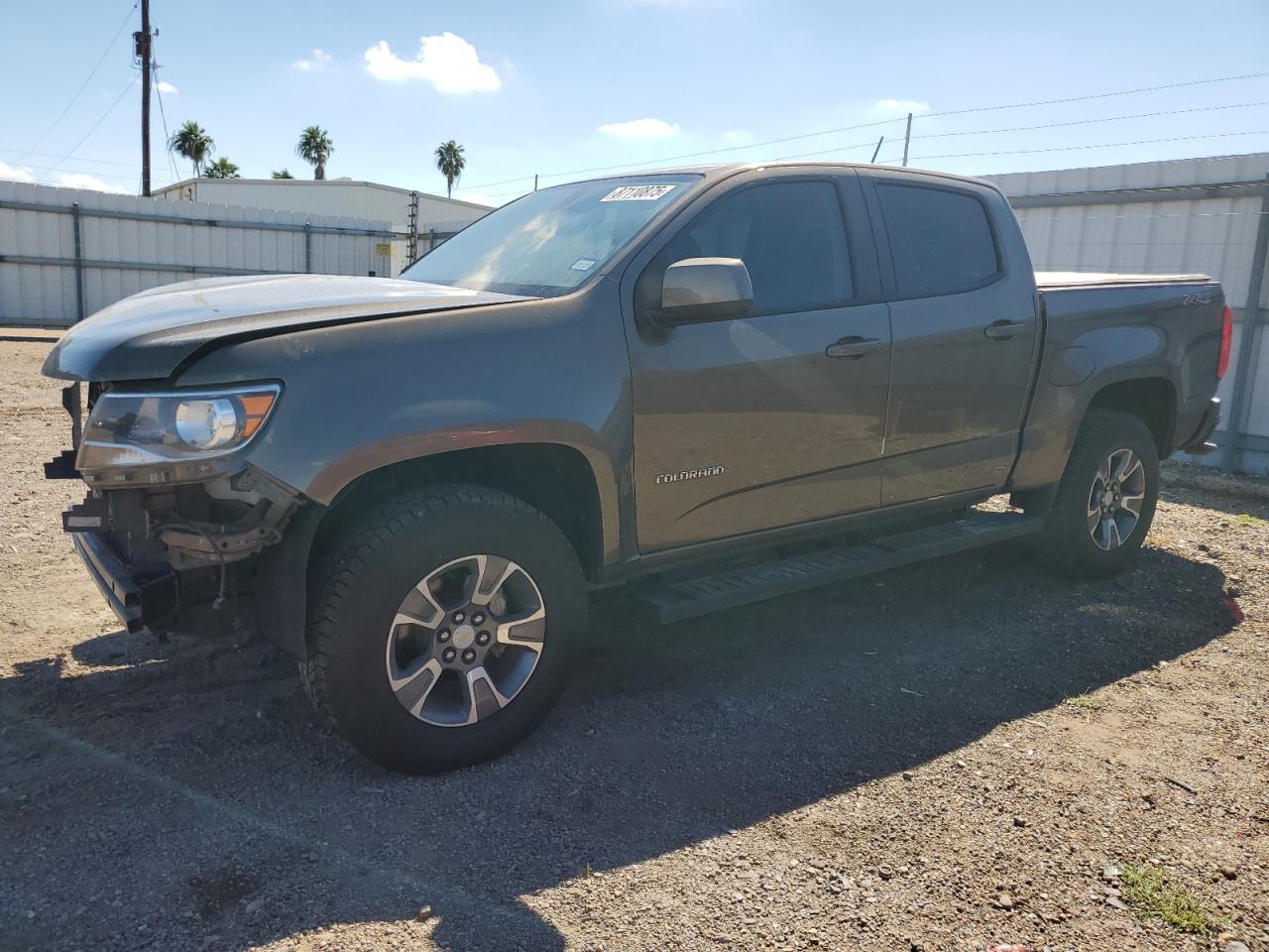 2015 Chevrolet Colorado, Z71