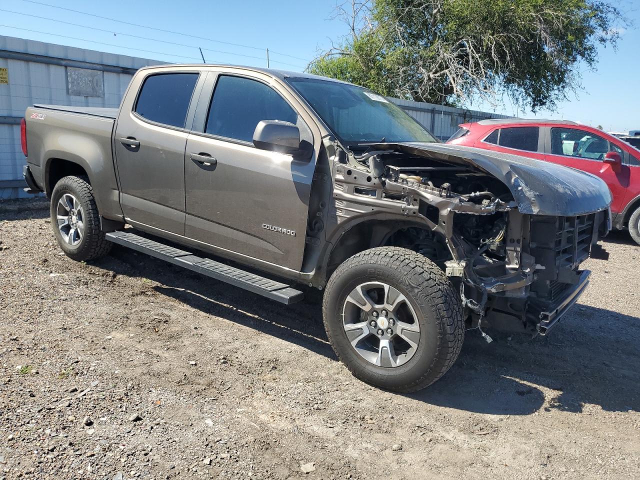 2015 Chevrolet Colorado, Z71