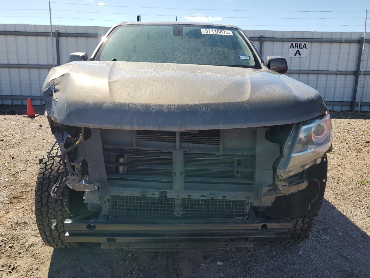 2015 Chevrolet Colorado, Z71