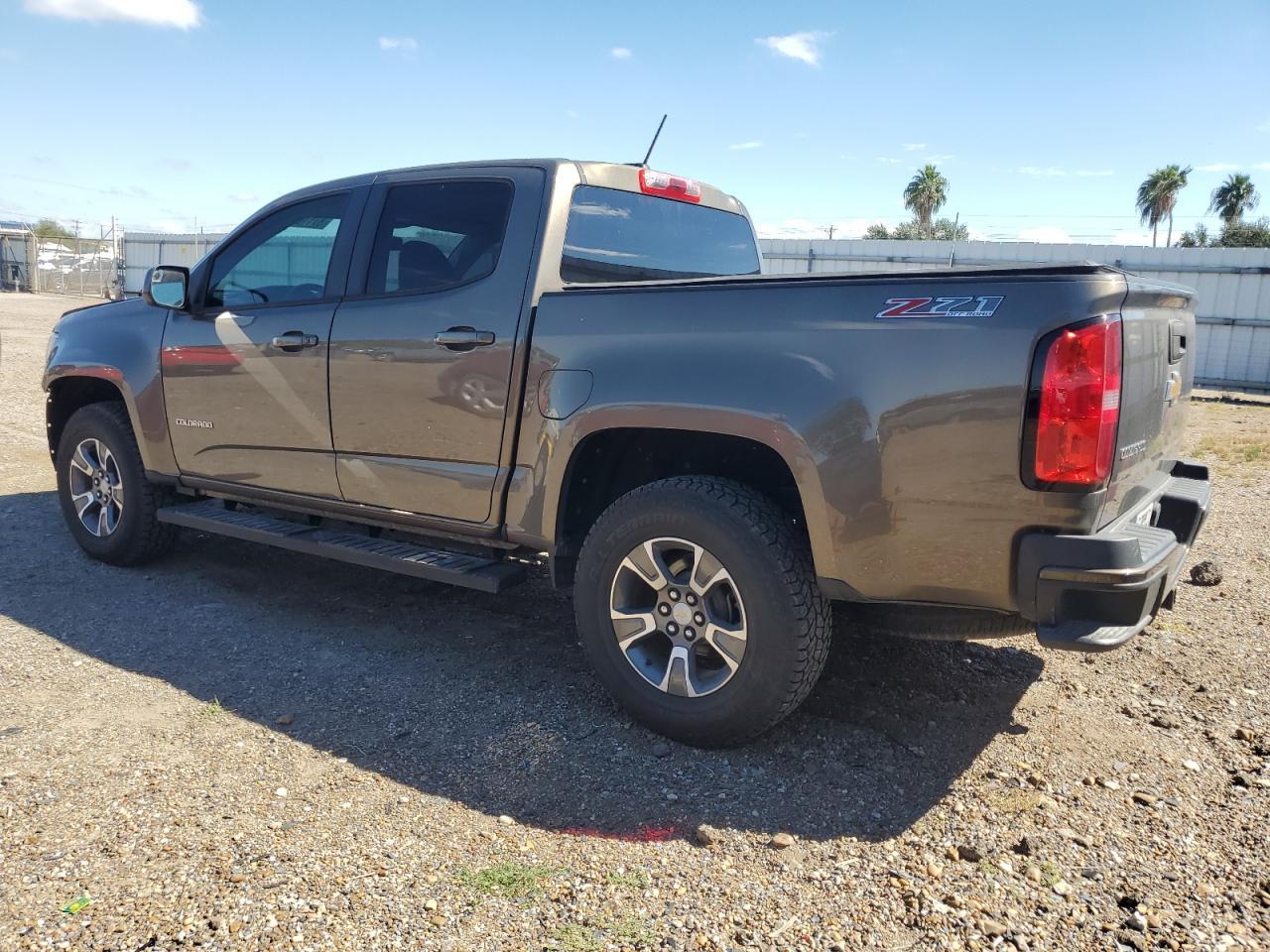 2015 Chevrolet Colorado, Z71