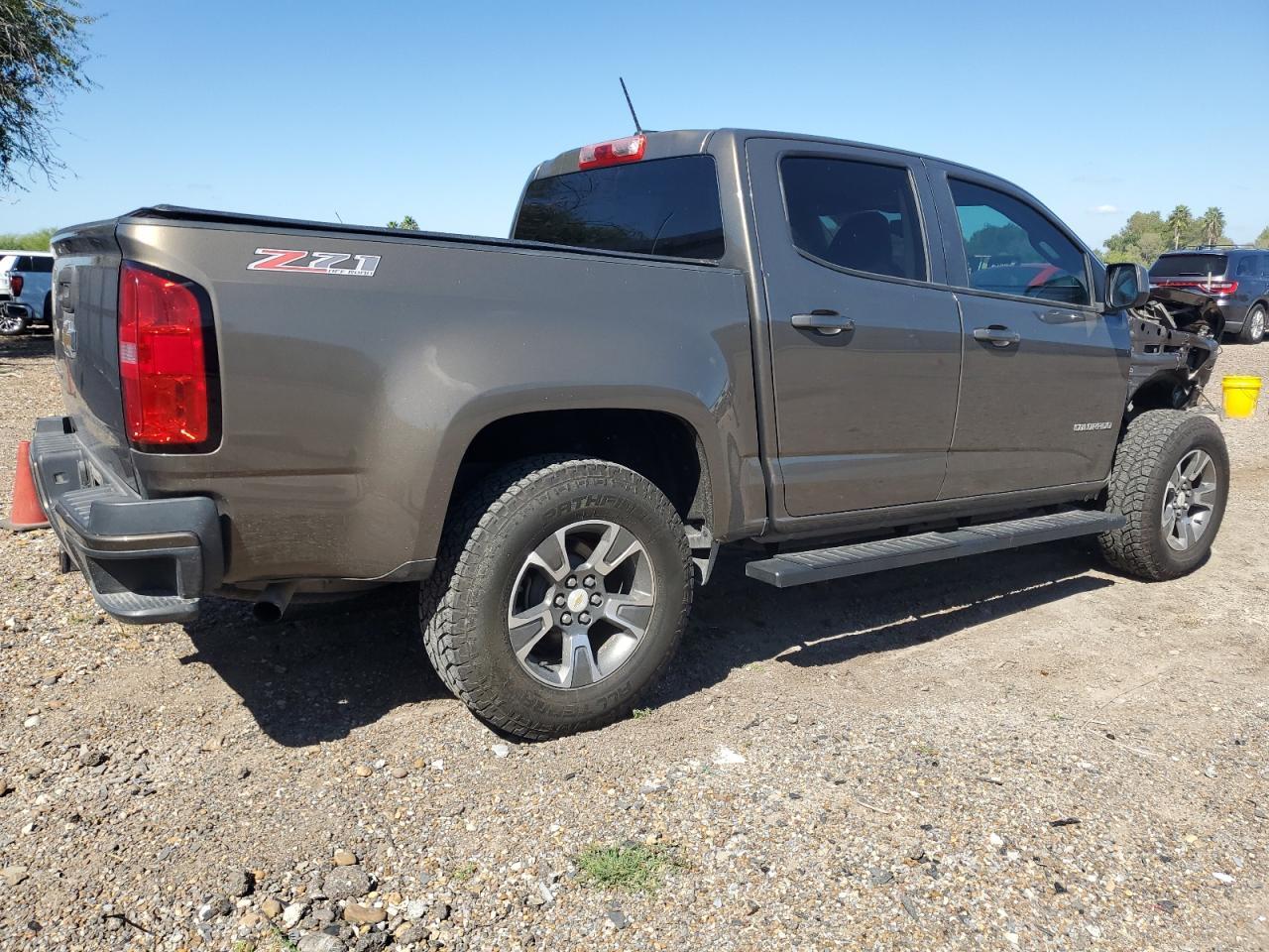 2015 Chevrolet Colorado, Z71