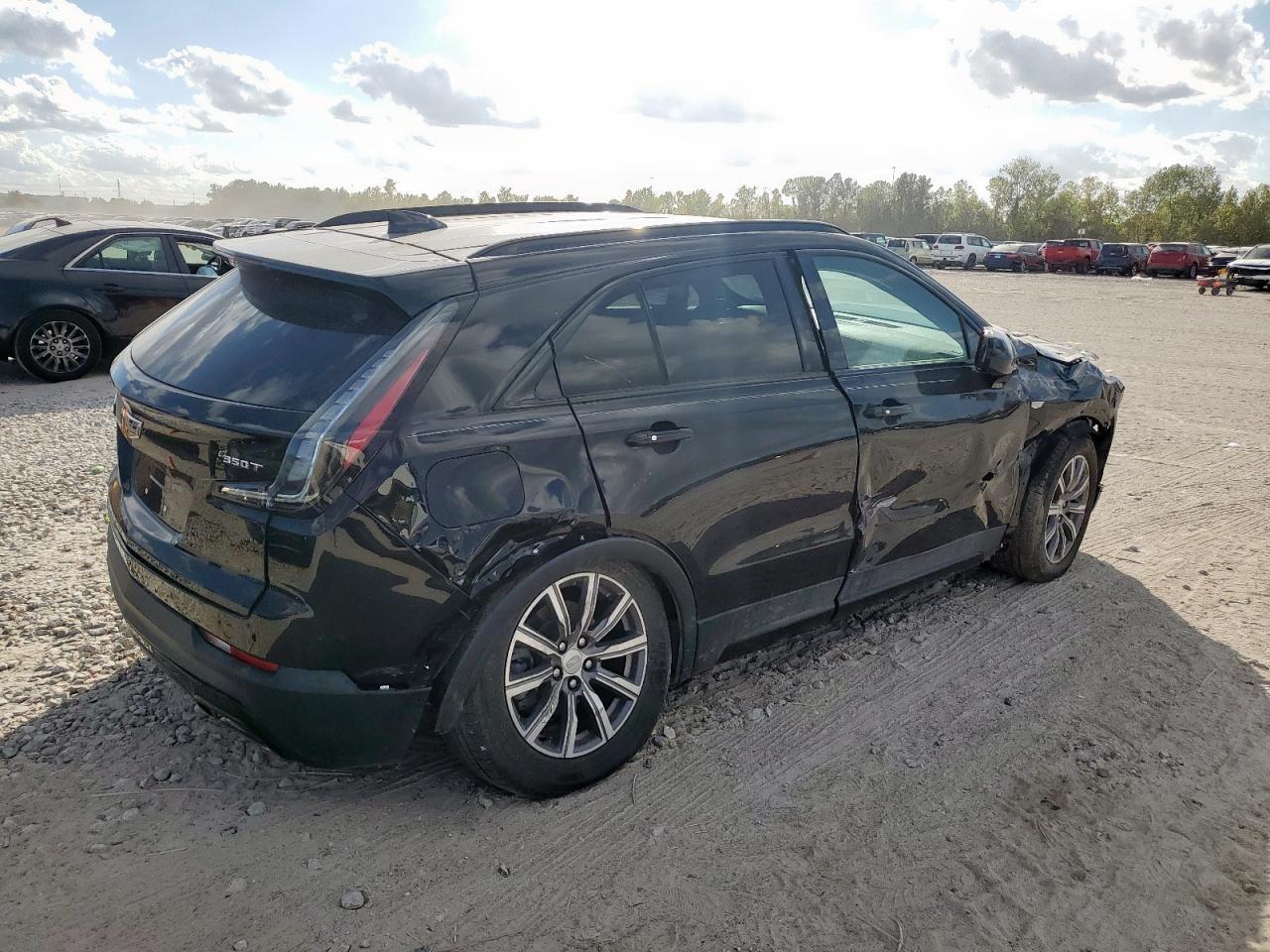 2020 Cadillac XT4, Sport