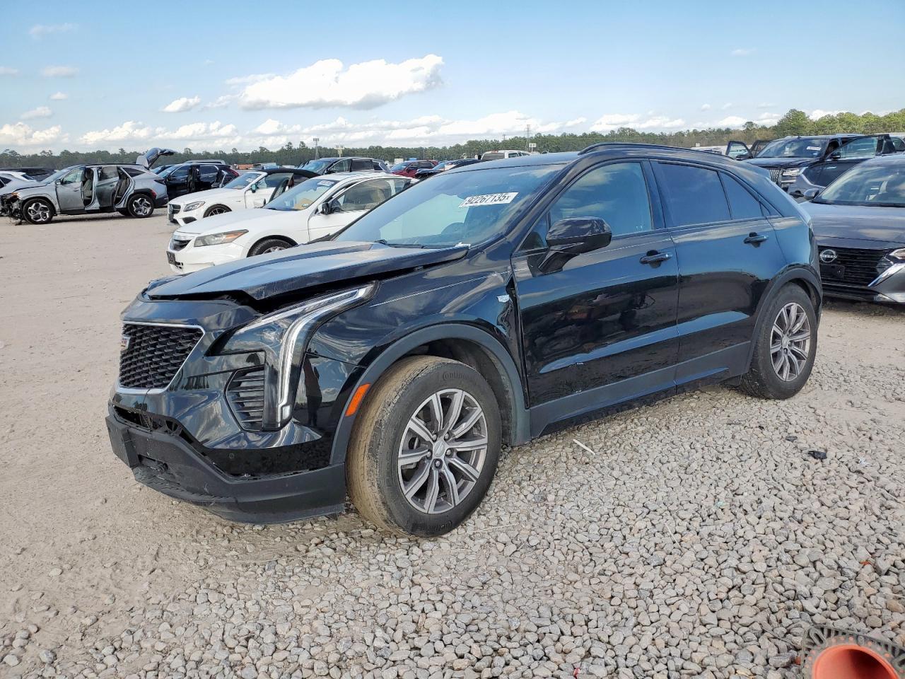 2020 Cadillac XT4, Sport