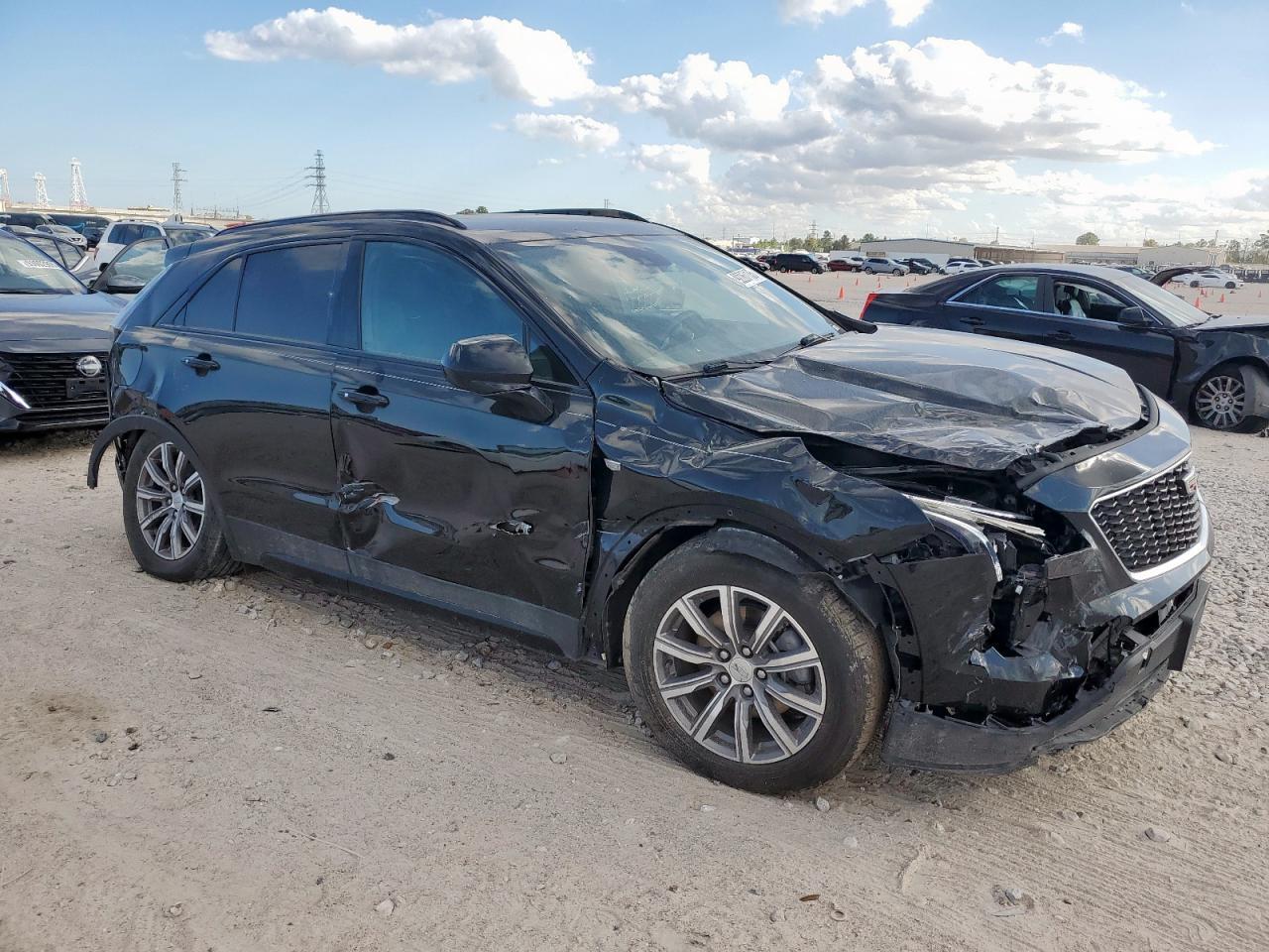 2020 Cadillac XT4, Sport