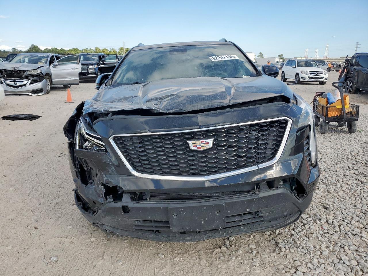 2020 Cadillac XT4, Sport