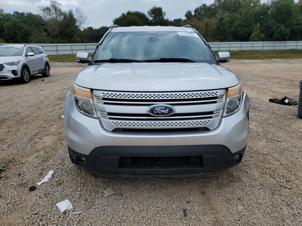 2015 Ford Explorer, Limited