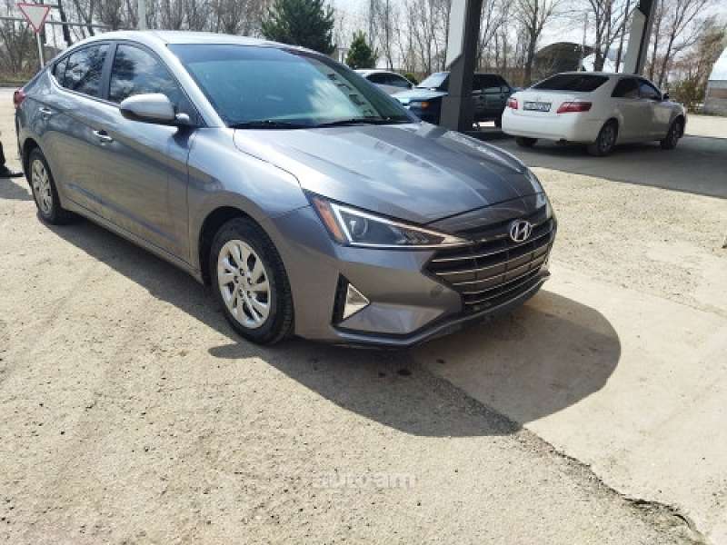 HYUNDAI ELANTRA N , 2018