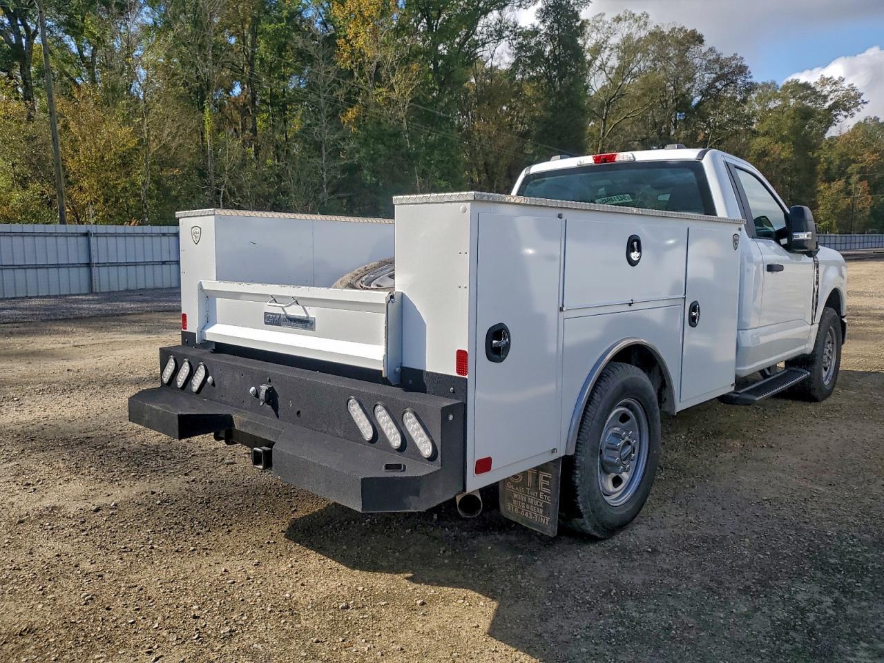 2024 Ford F-350, Super Duty