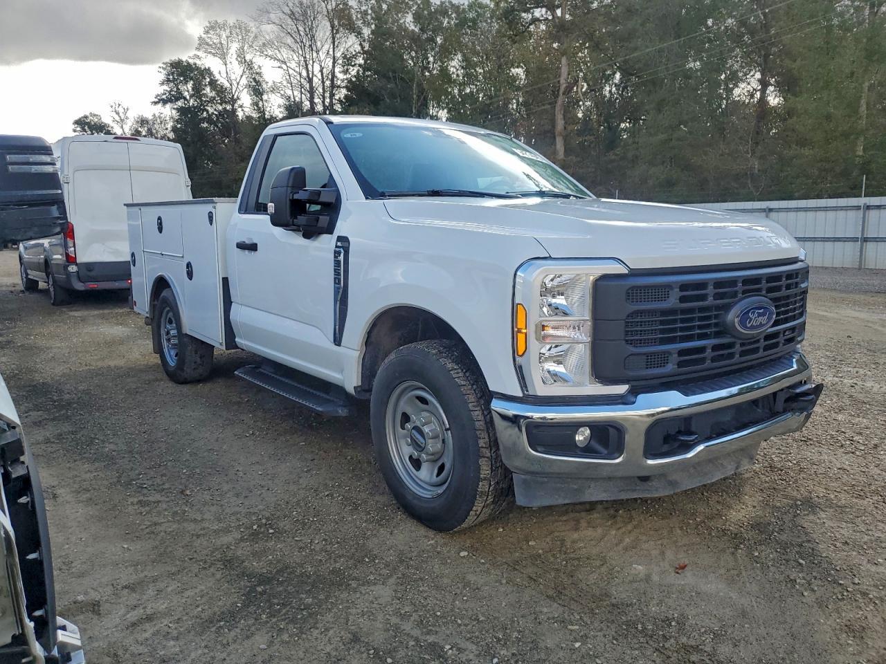 2024 Ford F-350, Super Duty