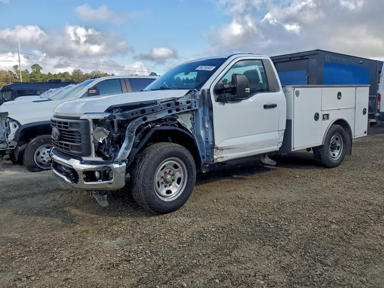 2024 Ford F-350, Super Duty